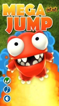 game pic for Mega Jump